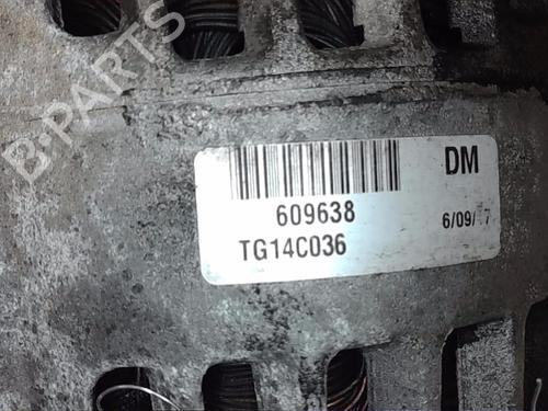 Alternator SEAT IBIZA IV SC (6J1, 6P5) 1.2 TDI | BP20508614M7 