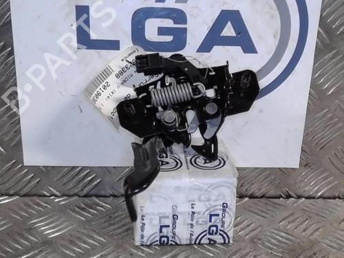 Used Hood lock NISSAN MICRA V (K14) 1.0 DIG-T 117 (117 hp) 14551694