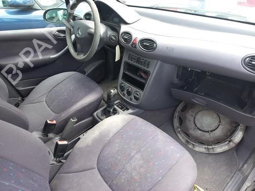 Left taillight MERCEDES-BENZ A-CLASS (W168)  | BP31324525C34 