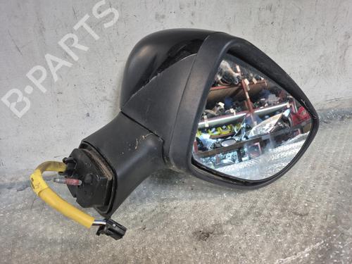 Used Right mirror RENAULT CAPTUR I (J5_, H5_) 1.5 dCi 90 (J5N4, J5M5, J5MW, J5M6, J5AL, J5AJ) (90 hp) 27331832
