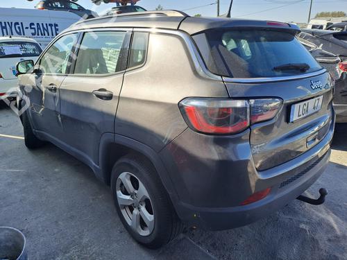Venstre solskærm JEEP COMPASS (MP, M6, MV, M7) 1.6 CRD | BP29344312I1 