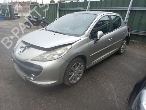 Used Parts PEUGEOT 207 (WA_, WC_)  1.6 HDi  4835280