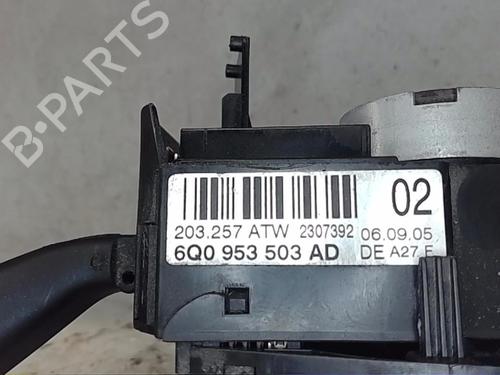 Steering column stalk SEAT IBIZA III (6L1) 1.9 TDI | BP20713620I23 