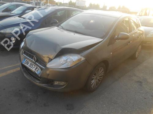 Left mirror FIAT BRAVO II (198_) 1.4 T-Jet (198AXG1B) | BP13862277C26 