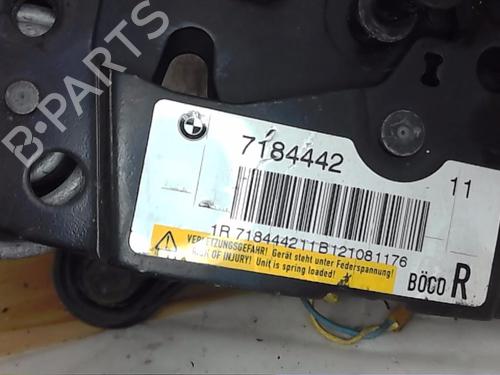 Used Hood lock Hood lock BMW 5 Touring (F11) 525 d xDrive (218 hp) 34106099 34106099