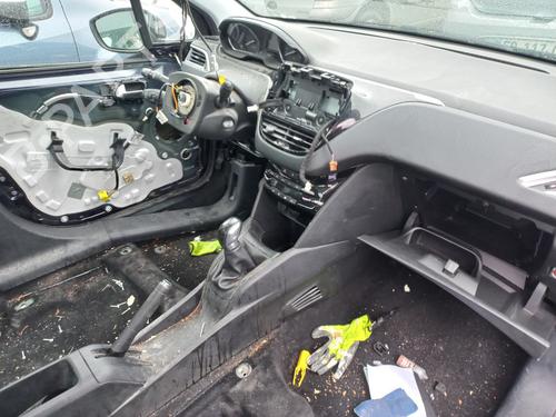 Engine control unit (ECU) PEUGEOT 208 I (CA_, CC_) 1.6 BlueHDi 100 | BP24460440M57 