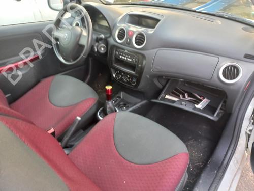 Hood CITROËN C2 (JM_) 1.4 HDi | BP23396073C1