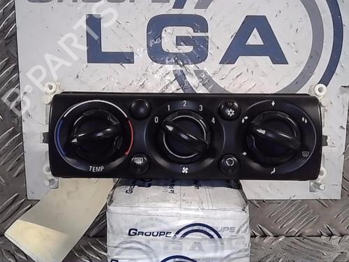 AC Styreenhet / Manøvreringsenhet MINI MINI (R50, R53) One (90 hp) 13862105