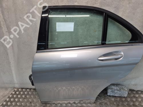 Used Left rear door MERCEDES-BENZ C-CLASS (W204) C 200 CDI (204.001) (136 hp) 30605788