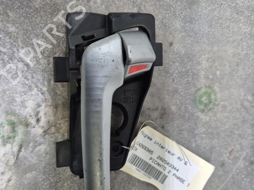 Used Front left interior door handle KIA PICANTO II (TA) 1.0 (69 hp) 30714464