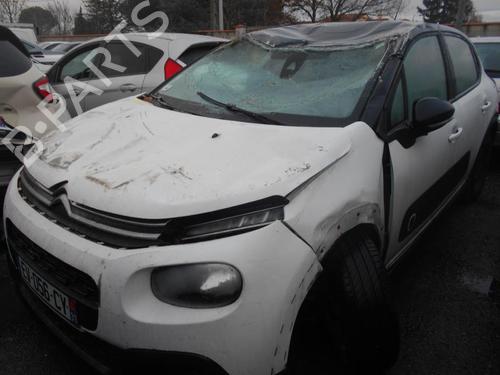 Gearbox CITROËN C3 / C3 ORIGIN III (SX) 1.2 THP 110 | BP24650693M3 