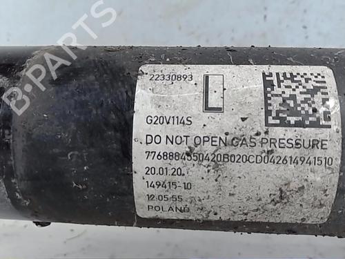 Used Left front shock absorber BMW 3 Gran Turismo (F34) [2012-2026]  20507809