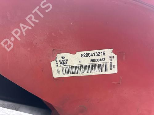 Højre baglygte Højre baglygte RENAULT MEGANE II (BM0/1_, CM0/1_) 1.5 dCi (BM1E, CM1E) (106 hp) 39599606 39599606