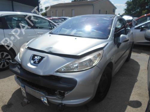 Alternator PEUGEOT 207 (WA_, WC_)  | BP29818893M7