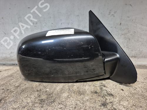 Right mirror HYUNDAI SANTA FÉ II (CM) 2.2 CRDi | BP29136840C27 