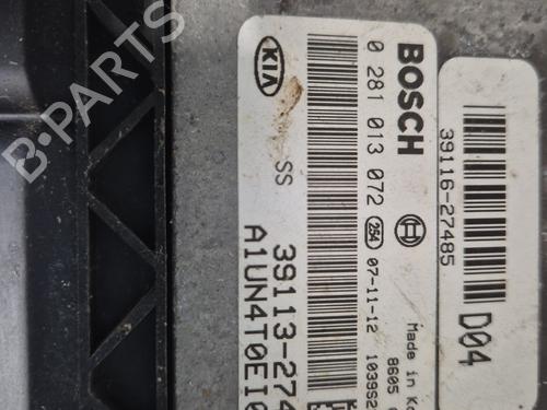 Engine control unit (ECU) KIA CARENS III MPV (UN) 2.0 CRDi 140 | BP24460445M57 
