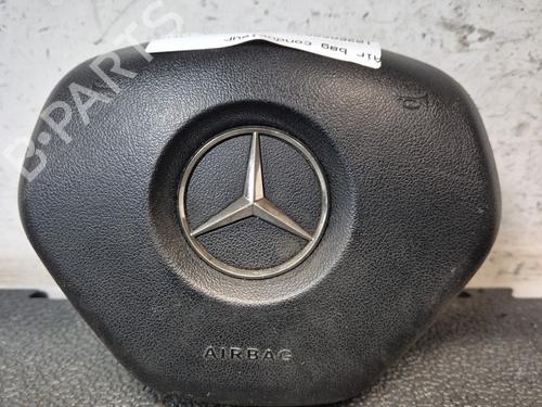 Used Driver airbag MERCEDES-BENZ A-CLASS (W176) A 180 CDI (176.000) (109 hp) 26096796