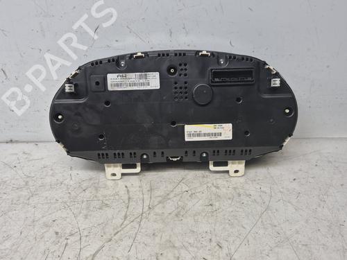 Quadro strumenti Quadro strumenti NISSAN QASHQAI I (J10, NJ10) 1.5 dCi (106 hp) 34640105 34640105