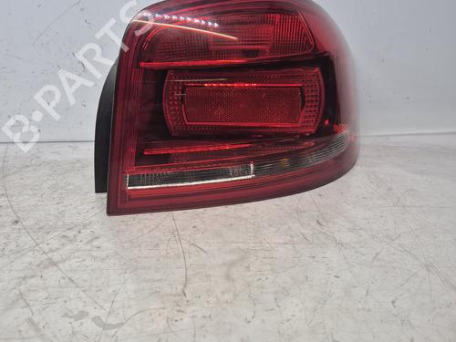 Used Right taillight Right taillight AUDI A3 (8P1) [2003-2013] 35796647 35796647