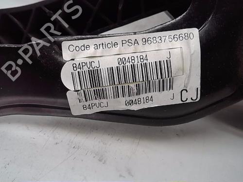 Used Pedal CITROËN DS3 (SA_) 1.6 HDi 90 (92 hp) 14569282