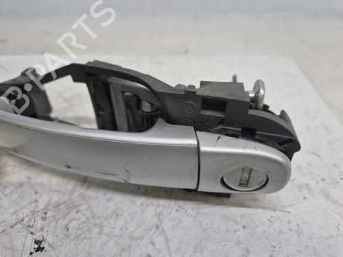 Front left exterior door handle VW POLO IV (9N_, 9A_) 1.4 TDI | BP30332420C128