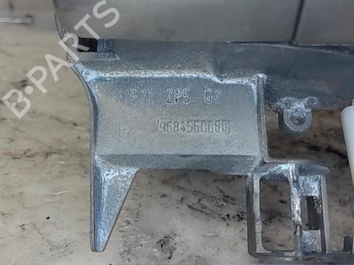Front left exterior door handle PEUGEOT 3008 I MPV (0U_) 1.6 HDi | BP17987905C128 