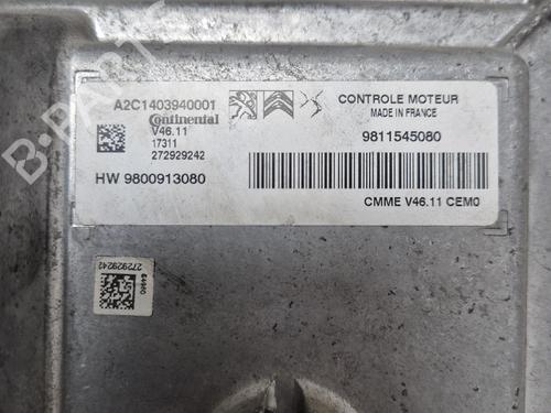 Used Engine control unit (ECU) Engine control unit (ECU) 39500601 39500601