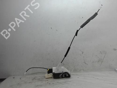 Used Front right lock CITROËN C5 III (RD_) 2.0 HDi 140 (RDRHF8, RDRHFA, RDRHA8, RDRHAJ) (140 hp) 16566250