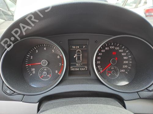 Right front window switch VW GOLF PLUS V (5M1, 521)  | BP26280645I26 