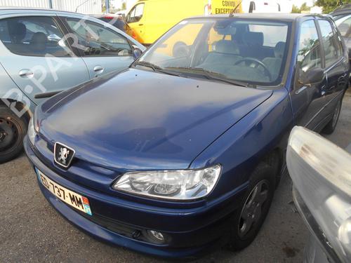 Alternator PEUGEOT 306 Hatchback (7A, 7C, N3, N5)  | BP16566552M7 