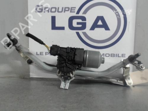 Used Front wiper motor PEUGEOT 208 I (CA_, CC_) 1.6 BlueHDi 100 (100 hp) 13868525