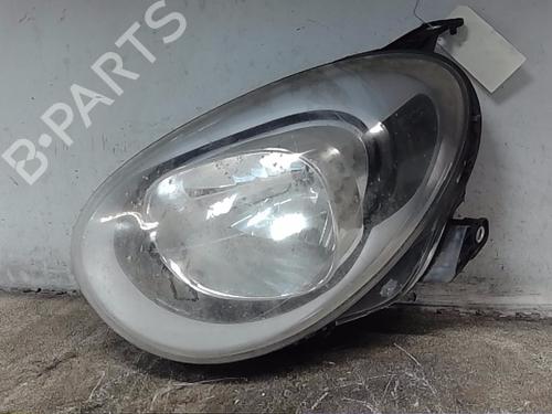 Used Left headlight FIAT 500X (334_) 1.0 (334.AXN1B) (120 hp) 30404467