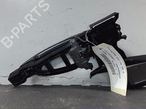 Rear left exterior door handle FORD KUGA I 2.0 TDCi 4x4 | BP23869252C130