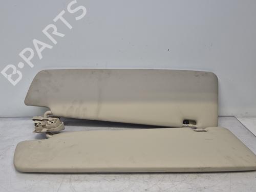 Venstre solskærm PEUGEOT BOXER Van 2.2 BlueHDi 165 (165 hp) 31634078