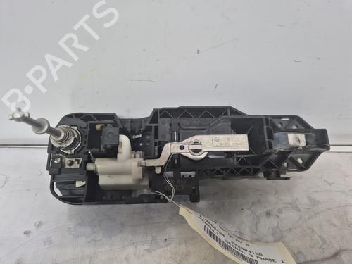 Front left exterior door handle RENAULT SCÉNIC III (JZ0/1_) 1.5 dCi | BP32291332C128