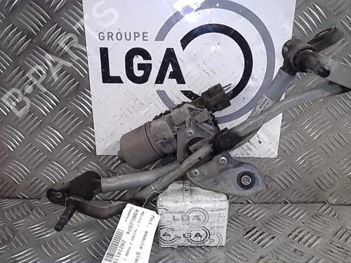 Used Front wiper motor RENAULT TWINGO II (CN0_) [2007-2025]  13852754