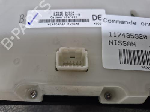 Climate control NISSAN JUKE (F15) 1.5 dCi | BP30916034I5