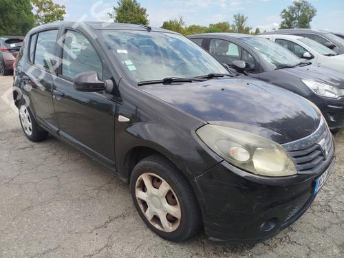 Used Parts DACIA SANDERO 1.5 dCi 4991387