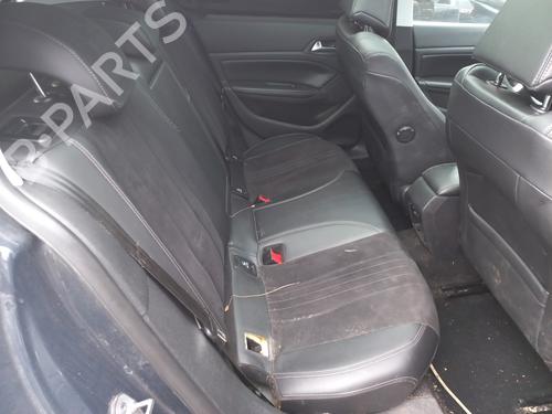 Rear parcel shelf PEUGEOT 308 II (LB_, LP_, LW_, LH_, L3_) 1.6 HDi / BlueHDi 115 | BP32290918C85 