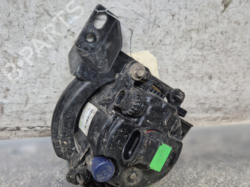 Right front fog light RENAULT MEGANE III Hatchback (BZ0/1_, B3_) | BP30824533C31