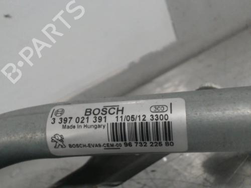 Front wiper motor PEUGEOT 208 I (CA_, CC_) 1.4 HDi | BP13868763M29 