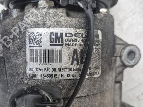 ac-compressor-opel-meriva-b-mpv-s10-2010-2011-2012-2013-2014-2015-2016-2017-38449139 main image
