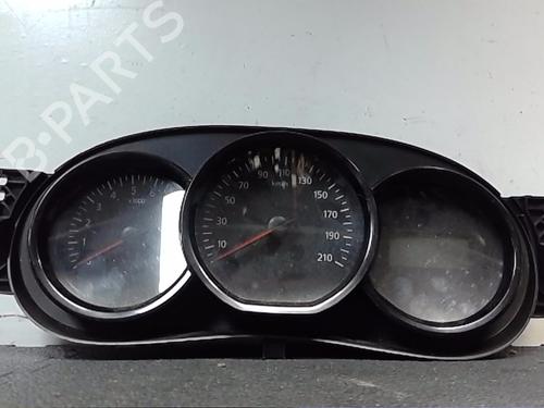 Used Instrument cluster DACIA SANDERO II TCe 90 (B8M1, B8MA, B8AC) (90 hp) 23333758