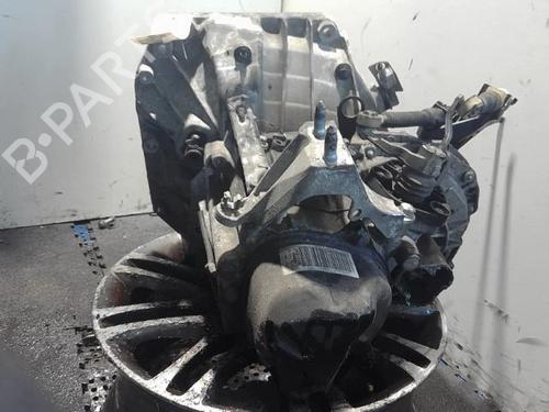 Gearbox DACIA SANDERO II TCe 90 (B8M1, B8MA, B8AC) | BP21583426M3 