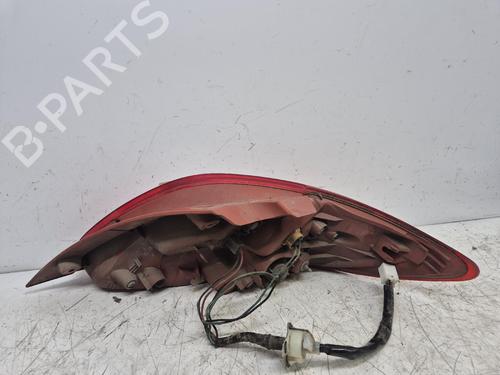 Left taillight MAZDA 2 (DE_, DH_) 1.4 MZR-CD | BP37500735C34 - Image 3