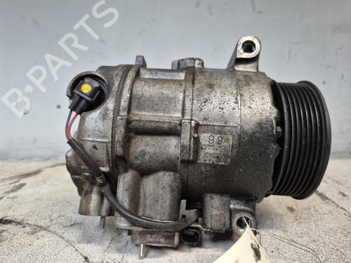 AC Kompressor MERCEDES-BENZ E-CLASS (W211) E 280 CDI (211.020) | BP24534844M34 