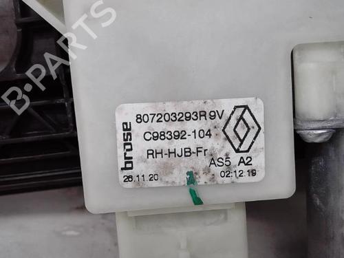 Rudehejsemekanisme Højre foran RENAULT CAPTUR II (HF_) E-TECH 160 | BP15907520C23 