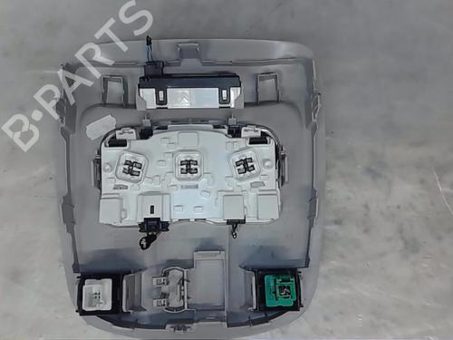 Interior roof light PEUGEOT EXPERT Van (V_) 2.0 BlueHDi 120 | BP19792148I8 