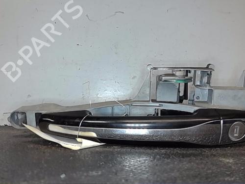 Used Front left exterior door handle CITROËN C5 III (RD_) 2.0 HDi 140 (RDRHF8, RDRHFA, RDRHA8, RDRHAJ) (140 hp) 23647364