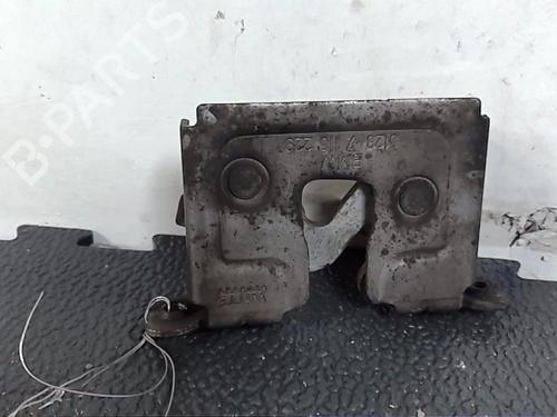 Used Hood lock BMW 1 (E87) 118 d (143 hp) 23124380